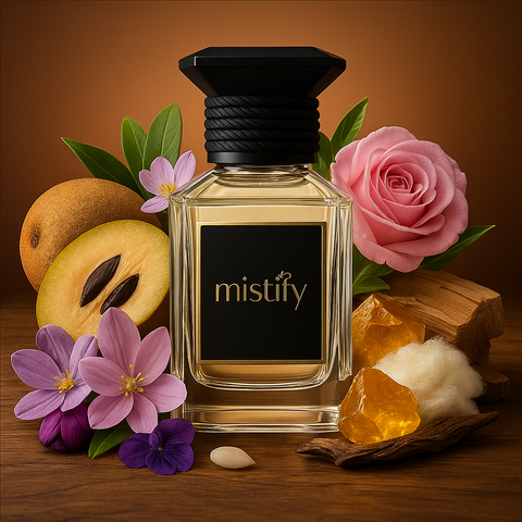 Mojava Mist - Mistify Parfums