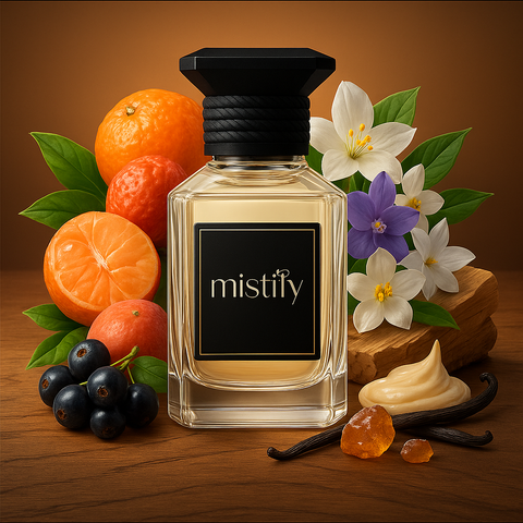 Green Village - Mistify Parfums