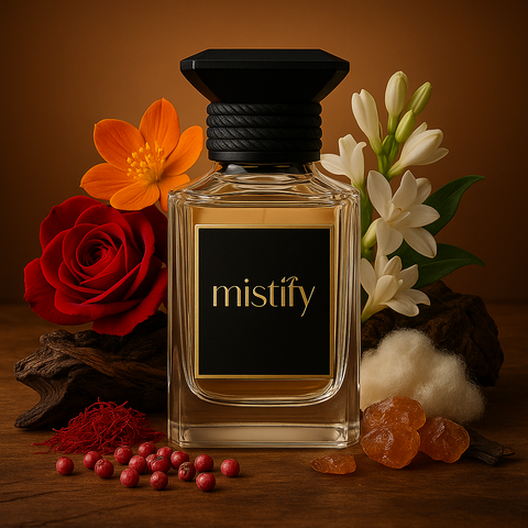 Do Sonara - Mistify Parfums