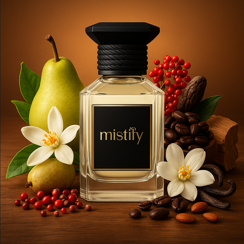 Noir Opiate - Mistify Parfums