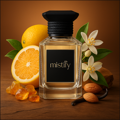 Solar Aura - Mistify Parfums
