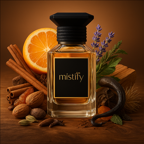 Savage Elixir - Mistify Parfums