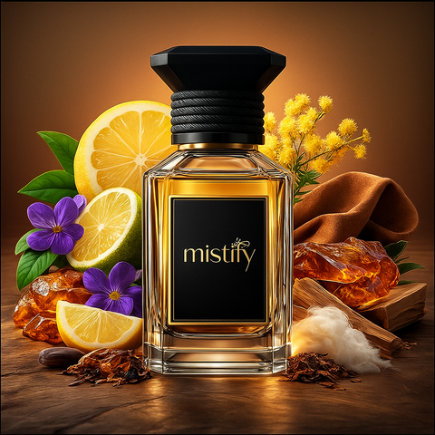 Animal Instincts - Mistify Parfums