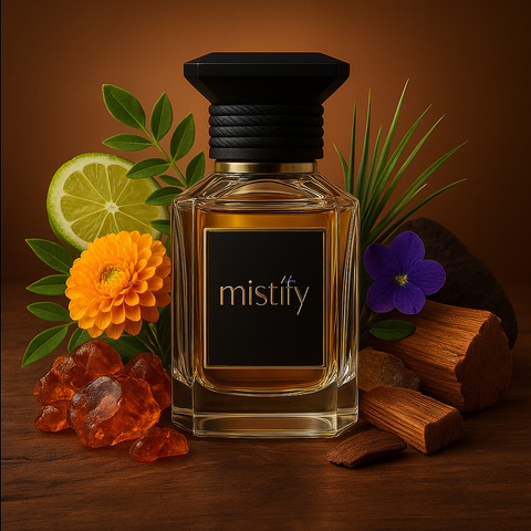 Bali Afrique - Mistify Parfums