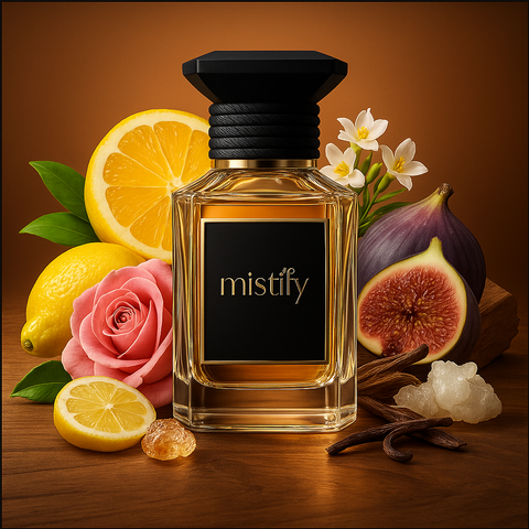 Amber Oudh - Mistify Parfums