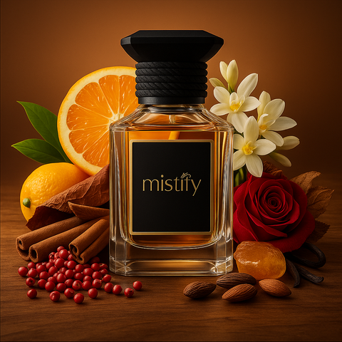 Amber Luxe - Mistify Parfums