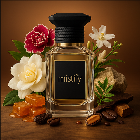 City Nights - Mistify Parfums