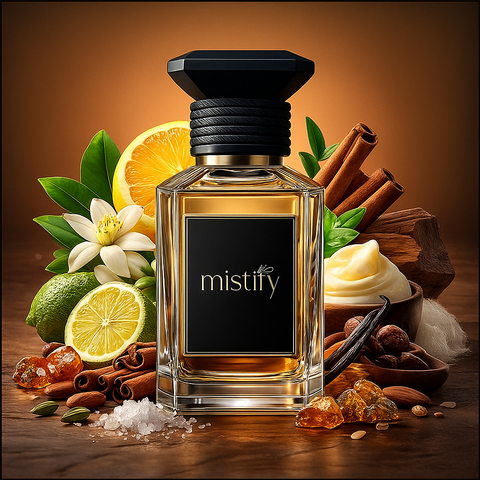 Altair - Mistify Parfums