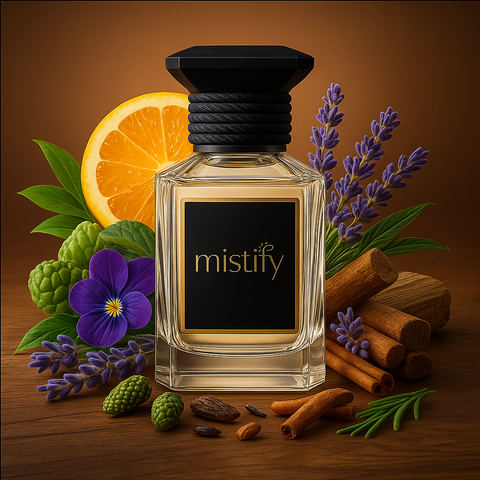 Perception - Mistify Parfums