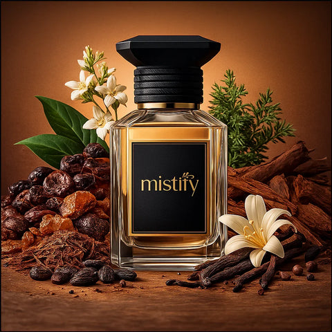 Tobacco Vanilla - Mistify Parfums