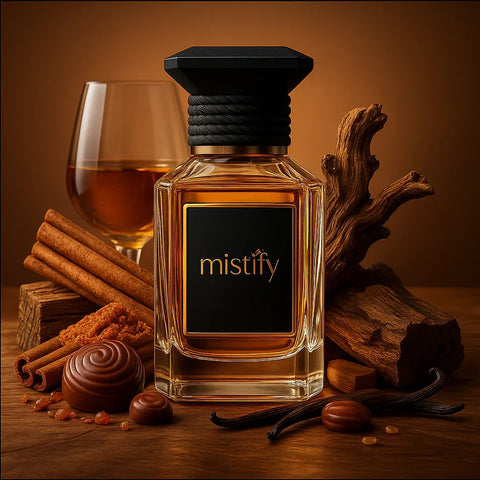 Angels' Limit - Mistify Parfums