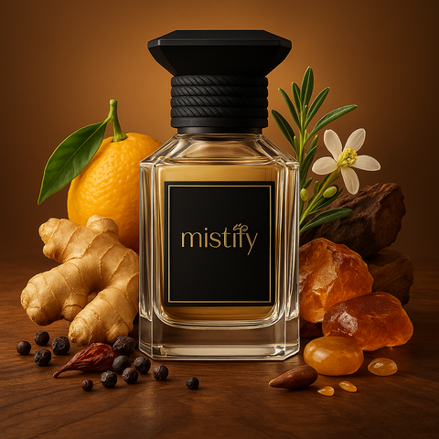 Castellan - Mistify Parfums