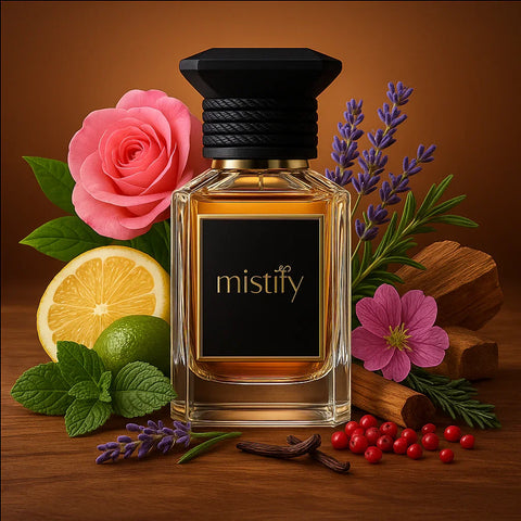 Voyager - Mistify Parfums