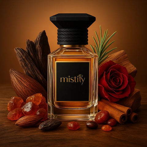 Woody Oud - Mistify Parfums