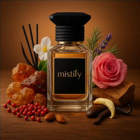 Vividly Christian V - Mistify Parfums