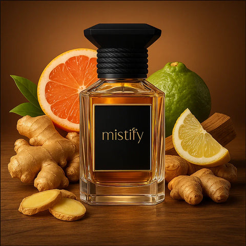 Synchrony - Mistify Parfums