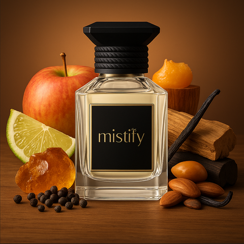 Lafayette Avenue - Mistify Parfums