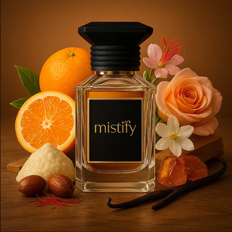 Night Extreme - Mistify Parfums