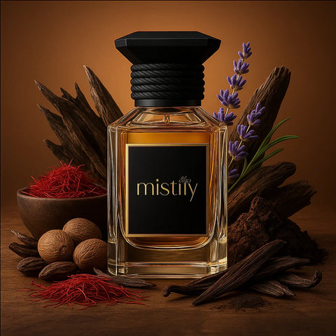 Majestic Oud - Mistify Parfums