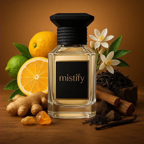 Imaginique - Mistify Parfums