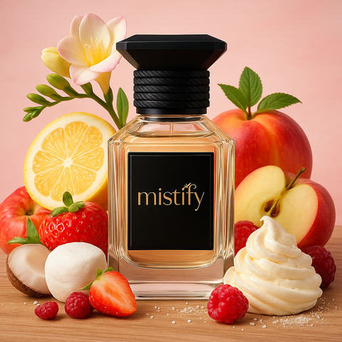 Boujee Mallows - Mistify Parfums