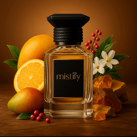 Divine Flame - Mistify Parfums
