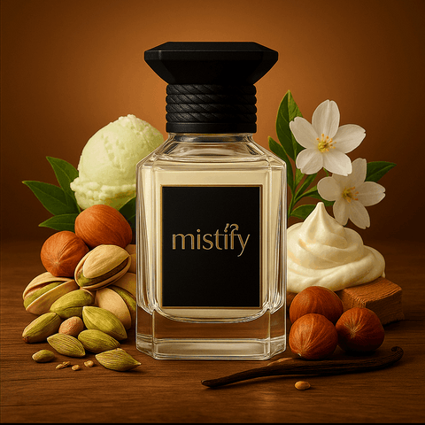 Yummy Pistachio & Gelato 34 - Mistify Parfums