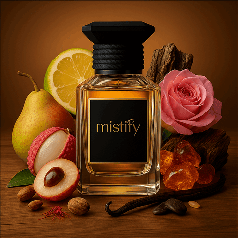 Deline Exclusive - Mistify Parfums