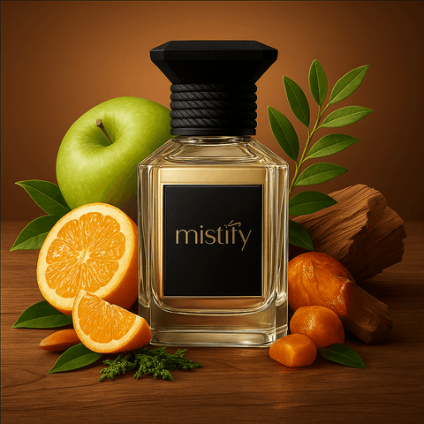 Greenery - Mistify Parfums