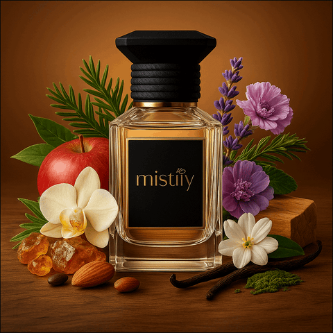 Pegasi - Mistify Parfums