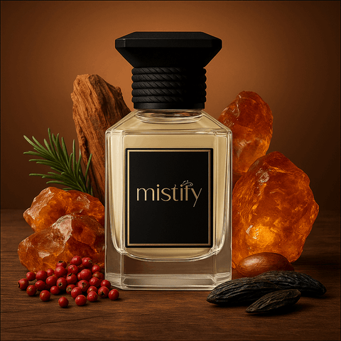 Mystic Pathouli - Mistify Parfums
