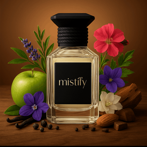 Laytonington - Mistify Parfums