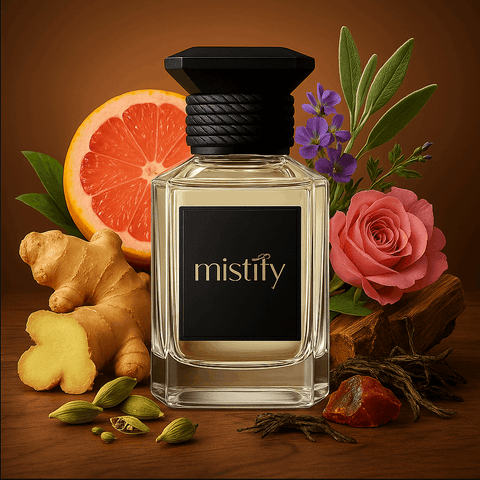 Hommes Ultimate - Mistify Parfums