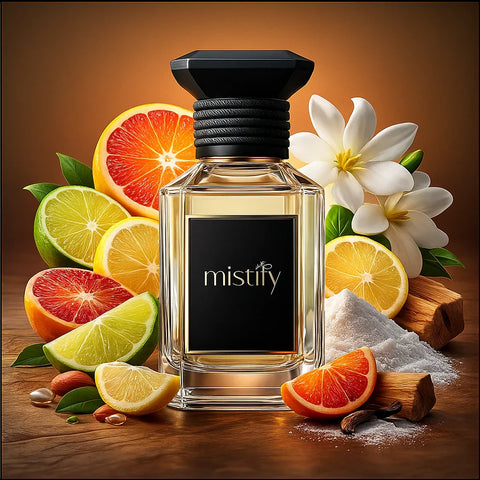 Starry City - Mistify Parfums