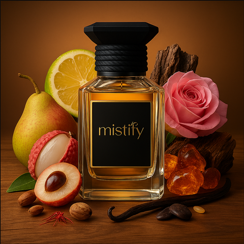 Deline Exclusive - Mistify Parfums