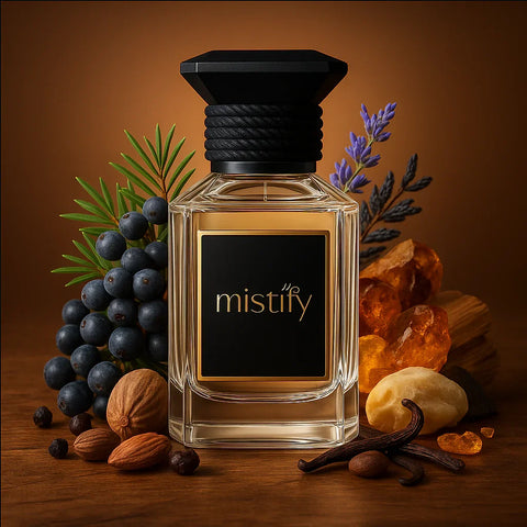 Gently Fluid - Mistify Parfums