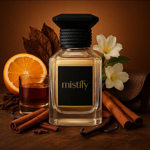 Secondary Effects - Mistify Parfums