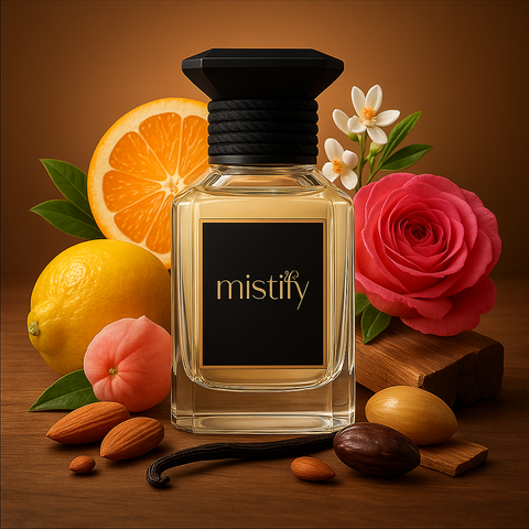 Venom Femme - Mistify Parfums
