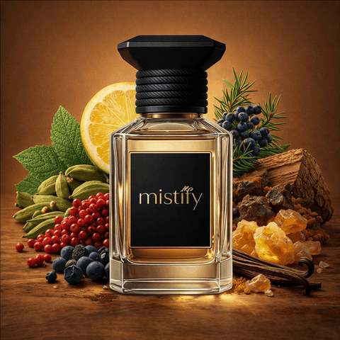 Final Say - Mistify Parfums