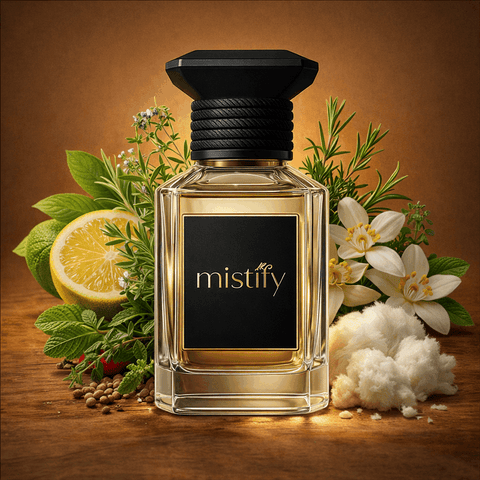 Herb Murmur - Mistify Parfums