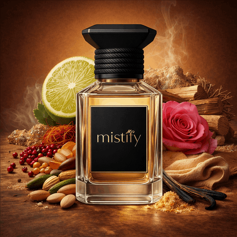 True Purpose - Mistify Parfums