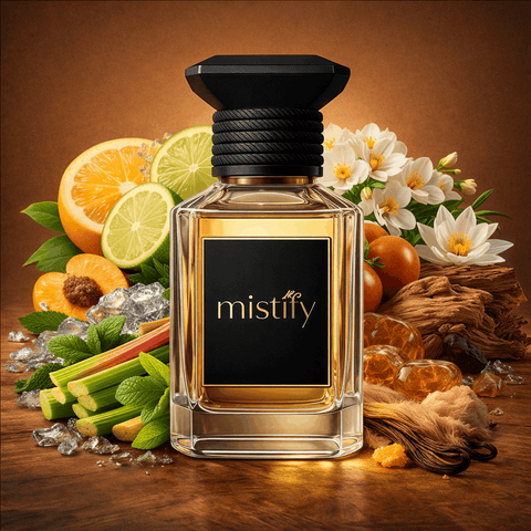 Crabapple Bloom - Mistify Parfums