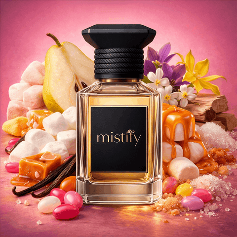 Sugar Vanilla 42 - Mistify Parfums