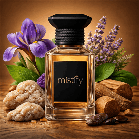 Verdant Tweed - Mistify Parfums