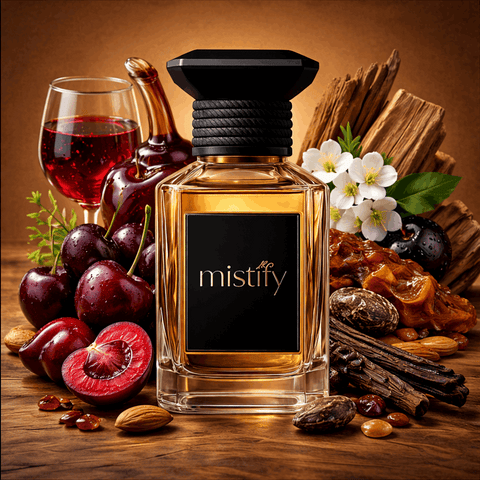 Cherry Reverie - Mistify Parfums