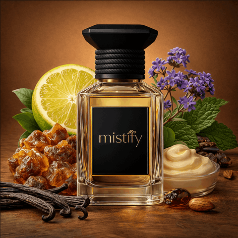 Hypnotic Love - Mistify Parfums