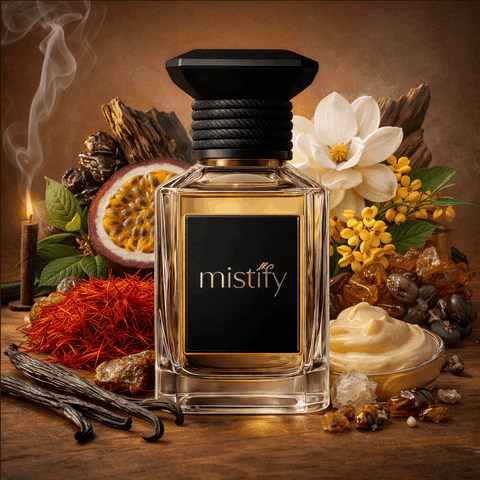 Silken Queen - Mistify Parfums