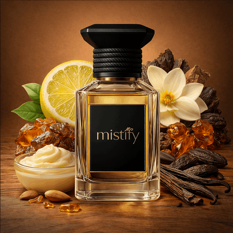 Superb Vanilla - Mistify Parfums