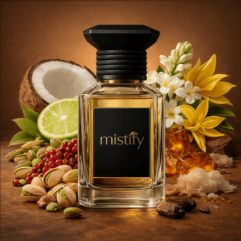 Soleil Sun - Mistify Parfums