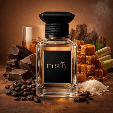 Dark Phantom - Mistify Parfums